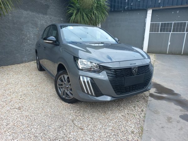 Peugeot 208 1.6ALLUREAT