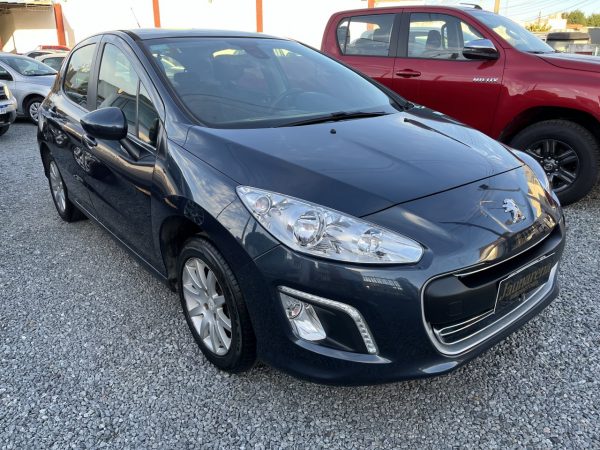 2015 Peugeot 308 1.6ALLURE