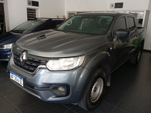Renault Alaskan 2.3TDICONFORT4X4
