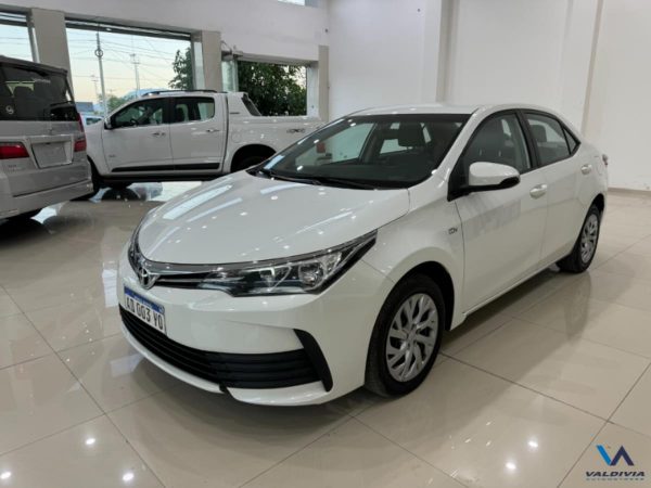 2018 Toyota Corolla COROLLA1.8XLICVTL17