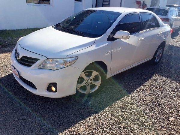 2011 Toyota Corolla COROLLA1.8XEIPACKL11