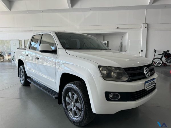 2013 Volkswagen Amarok 2.0TDI4X2DCSTARLINE140CV