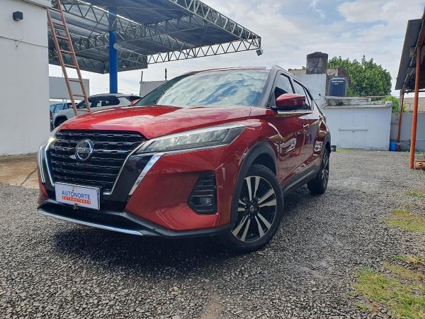 2021 Nissan KICKS1.6EXCLUSIVECVT