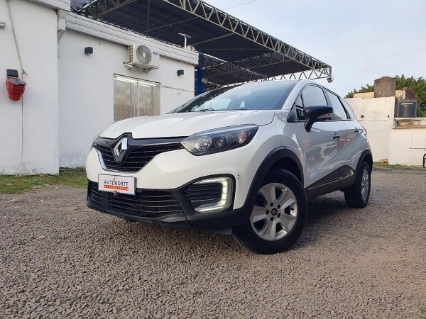 2020 Renault CAPTUR1.6LIFE