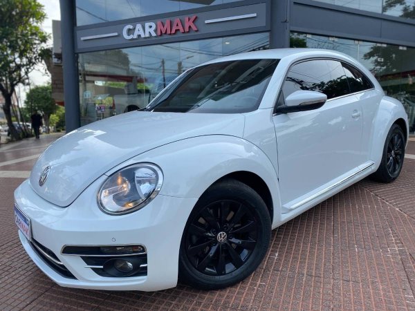 2017 Volkswagen THEBEETLE1.4TSIDESIGN