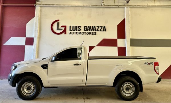 2023 Ford Ranger 2.2TDISC4X4L/19XL