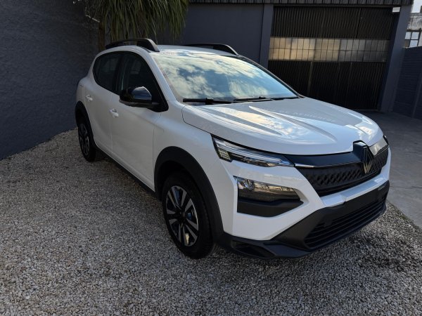 2025 Renault Kardian 1.6SCEEVOLUTION156MT