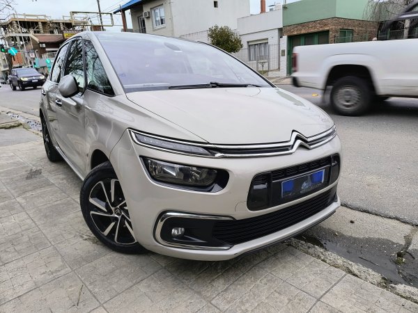 2017 Citroen C4 PICASSOTHP165FEELPKAUT
