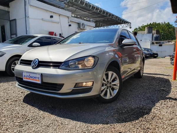 2017 Volkswagen GOLFVII1.4TSICOMFORTLINE