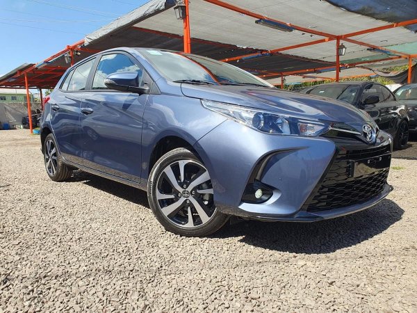 2025 Toyota Yaris YARIS1.55PXLSCVT
