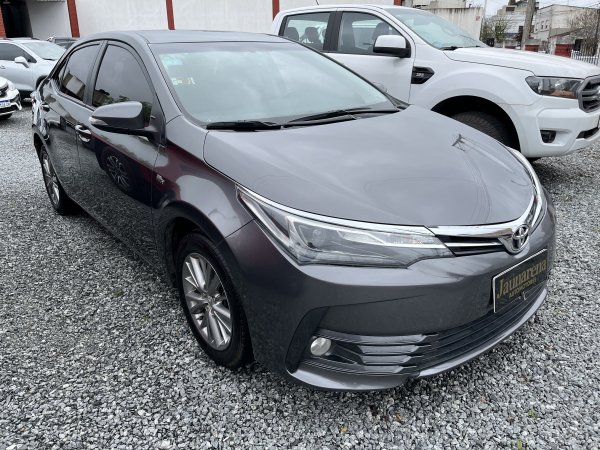2018 Toyota Corolla 1.8XEIL/17PACKCVT