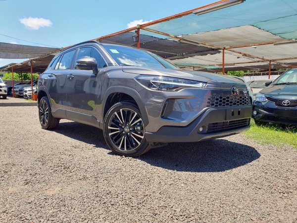 2025 Toyota COROLLACROSS2.0SEGCVT