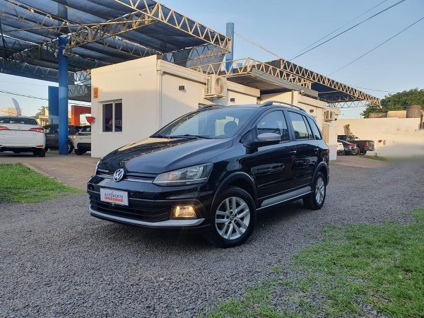 2016 Volkswagen SURANCROSS1.6HIGHLINE