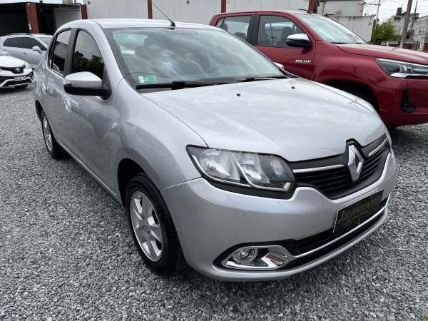 2015 Renault Logan 1.616VPRIVILEGE
