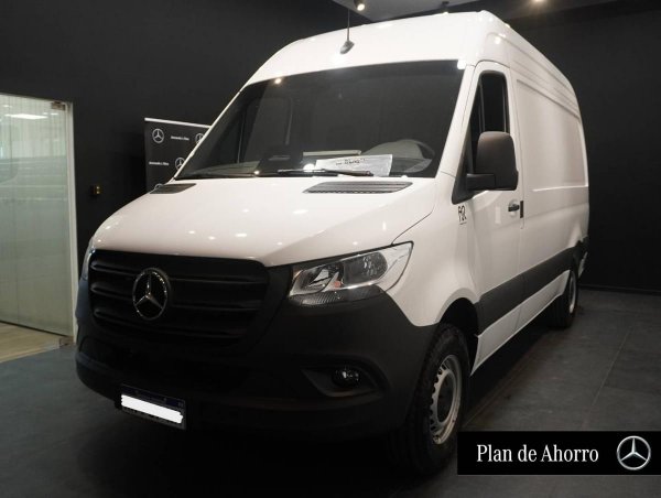 Mercedes-Benz E-Class 2025SPRINTER314CDIFURGÓN3665TEV2