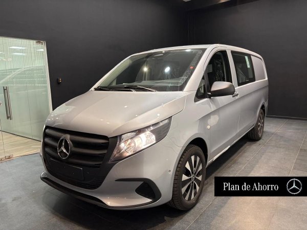 Mercedes-Benz E-Class 2025VITO114FURGÓNMIXTOATPRO