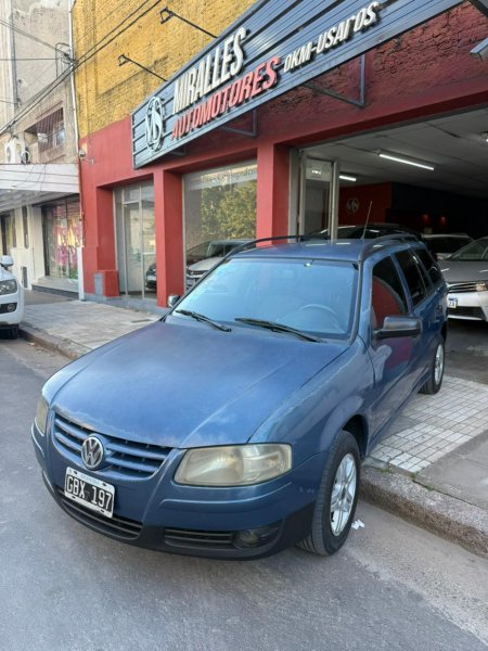 2007 Volkswagen Gol
