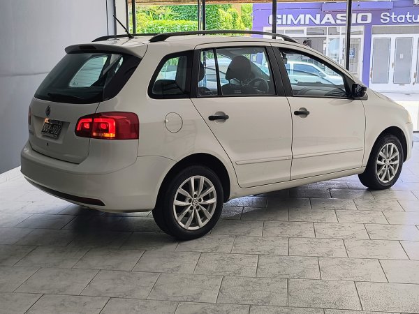 Volkswagen Suran 1.6TRENDLINEL/14ABS