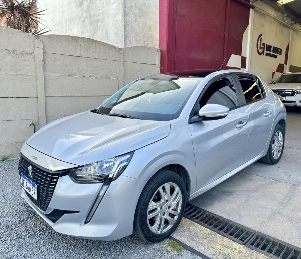 2020 Peugeot 208 L/201.6ACTIVETIPTRONIC