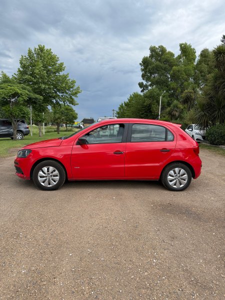 2013 Volkswagen Gol TREND1.65PGNC