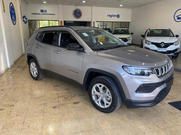 Jeep Compass 1.3T270SPORTAT6