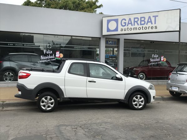 Fiat Strada 1.3TREKKINGJTDDC