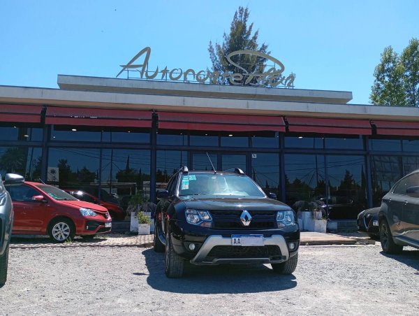 2016 Renault Duster DUSTER2.04X4PRIVILEGEL15