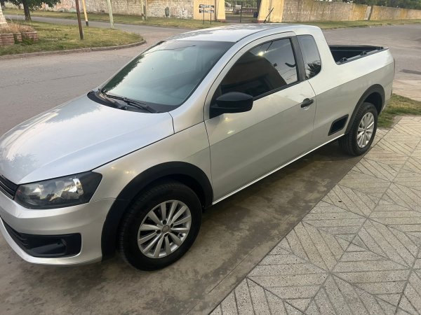 Volkswagen Saveiro 1.6C/EXTPACKHIGHL17