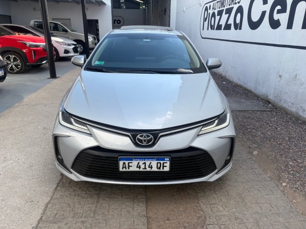 2022 Toyota Corolla 2.0XEIL/20CVT