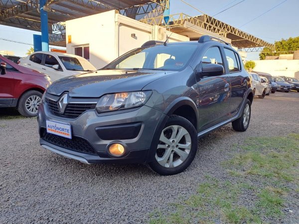 2015 Renault SANDEROSTEPWAYII1.6DYNAMIQUE