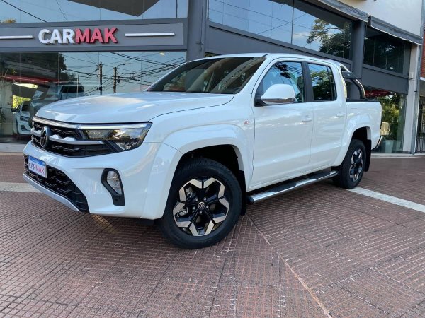 2026 Volkswagen 3.0TDI4X4DCAT258CVHIGHLINE