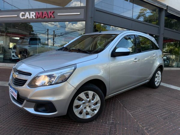 2015 Chevrolet Agile AGILE1.4LTL14