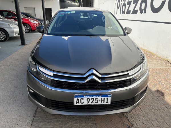 2018 Citroen C