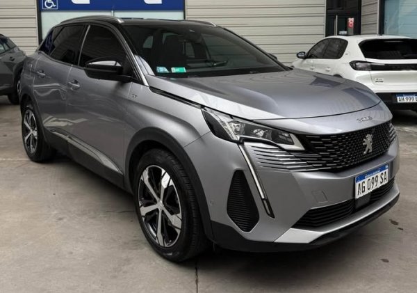 2023 Peugeot 3008 1.6GTPACKTIPL21