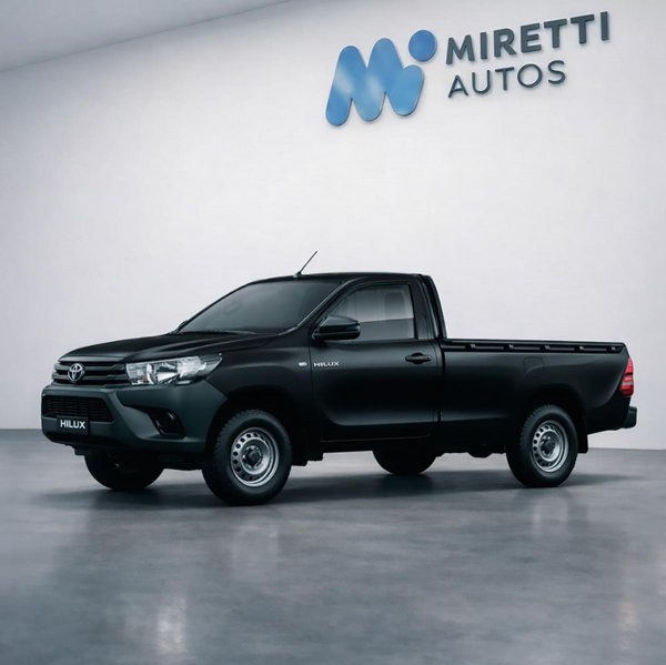 Toyota Hilux HILUX2.4SC4X2TDIDXL20