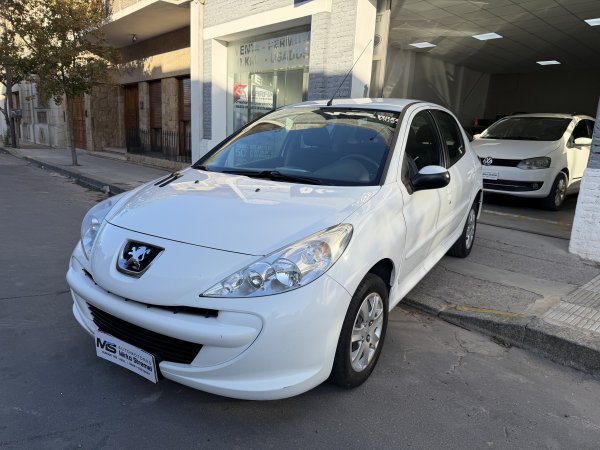 2016 Peugeot 207 COMPACTALLUREXS