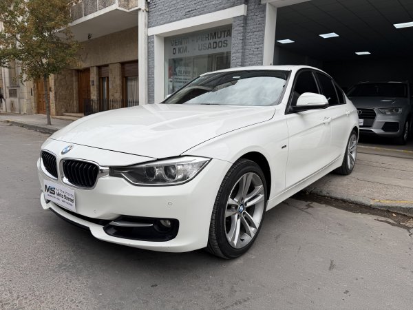 BMW 3 Series SEDANLUXURYSPORTL/2014