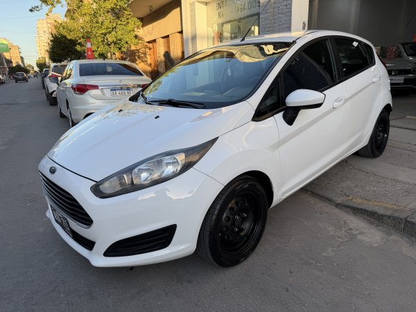 Ford Fiesta 1.65PS(KD)