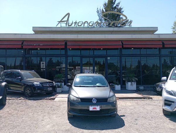 2013 Volkswagen Gol GOL1.65PTREND