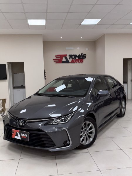Toyota Corolla 2.0XLIL/20CVT