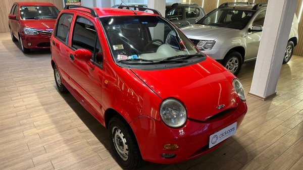 2011 Chery QQ1.1LIGHT
