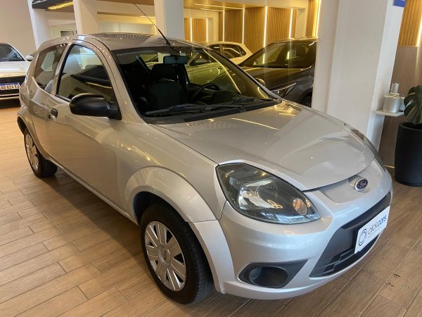 2012 Ford Ka KA1.0FLYVIRALL11