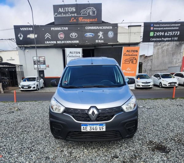 2020 Renault Kangoo KANGOOEX1.6CONFORTSCE5ASL18