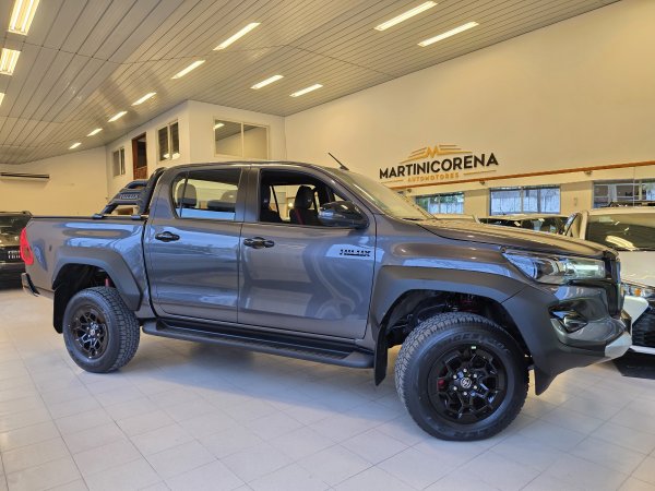 Toyota Hilux 2.8DC4X4TDIGRSIIIAT6