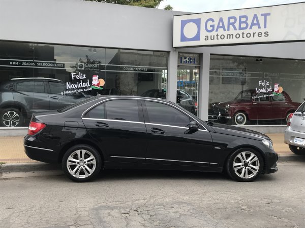 Mercedes-Benz E-Class C200BLUEEFFICIENCYCITY