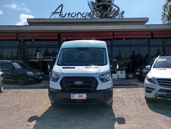 2022 Ford Transit TRANSIT2.2TDIFURGONLARTEL20