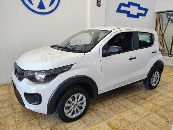 Fiat Mobi LIKE