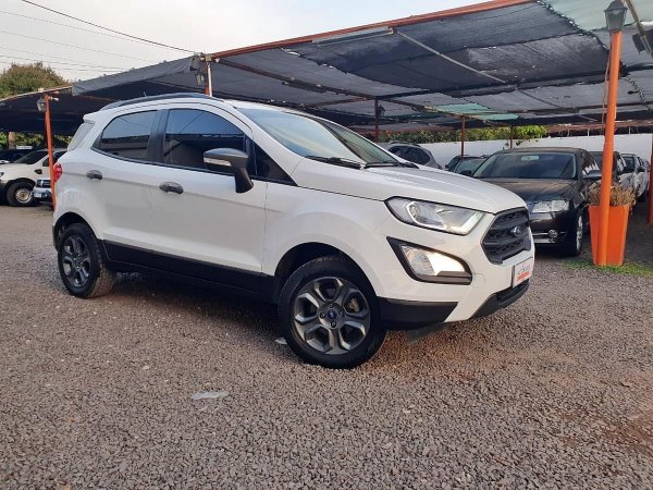 2018 Ford ECOSPORT1.5FREESTYLEL18