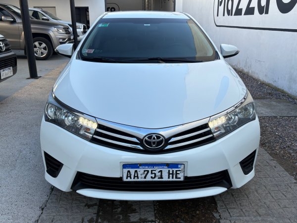 2016 Toyota Corolla 1.8XLIL/14