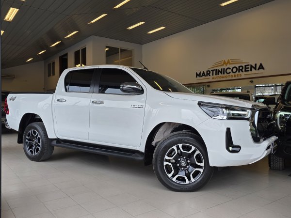 Toyota Hilux L/212.8DC4X4TDISRXAT6